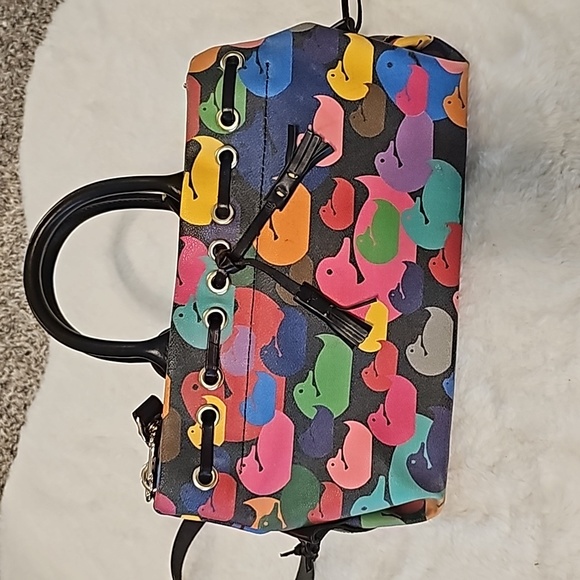 Dooney&Bourke purse - Picture 2 of 3